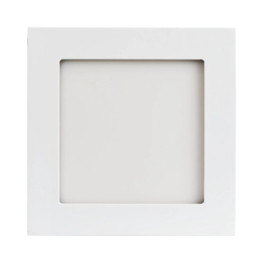 Светильник DL-142x142M-13W White (Arlight, IP40 Металл, 3 года) 020128 - Viokon.com