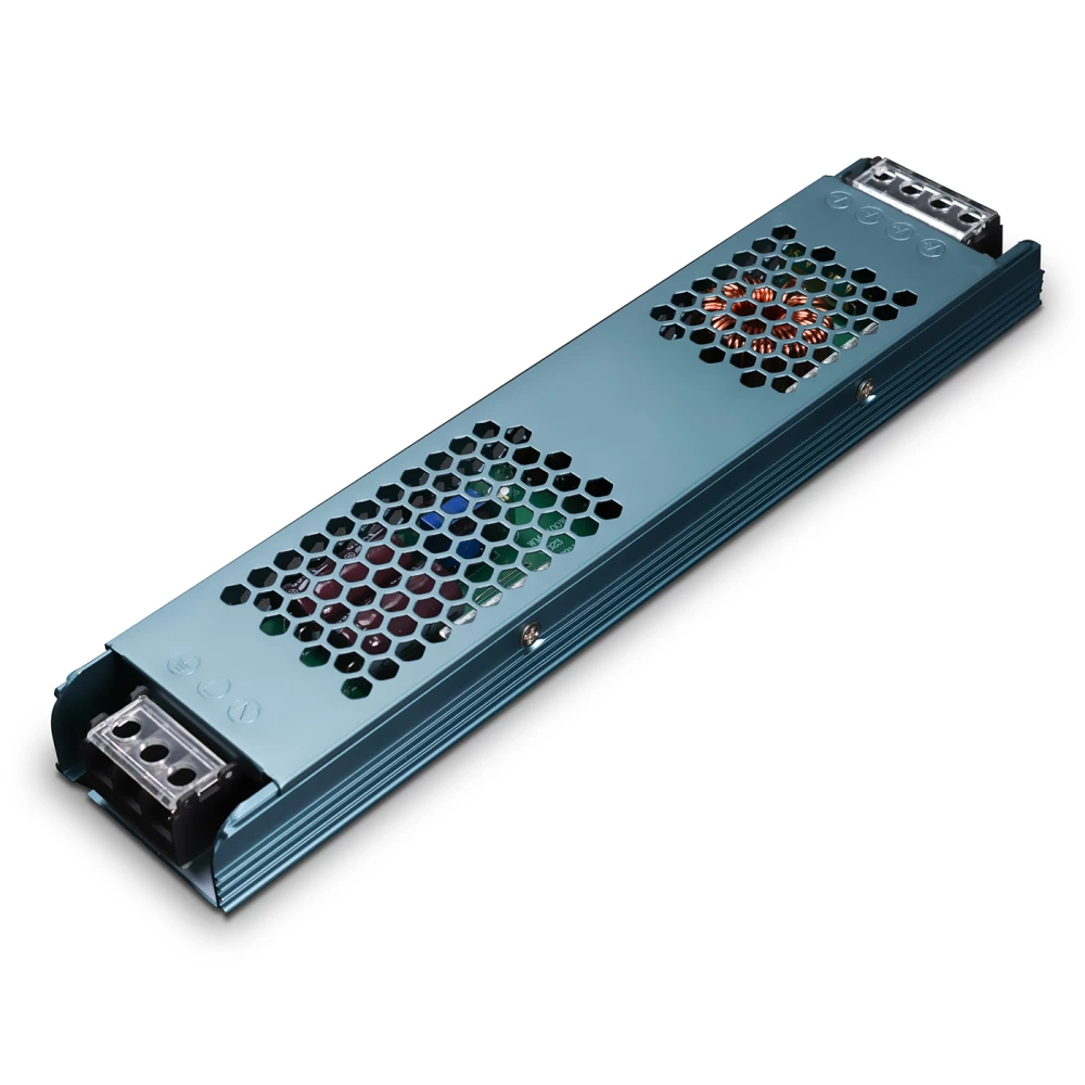 Блок питания для светодиодной ленты 12V 400W 33,3A IP20 185-260V 238*50*23 GS8912 GS8912 блок питания 12V 400W 33,3A IP20 185-260V 238*50*23 - Viokon.com