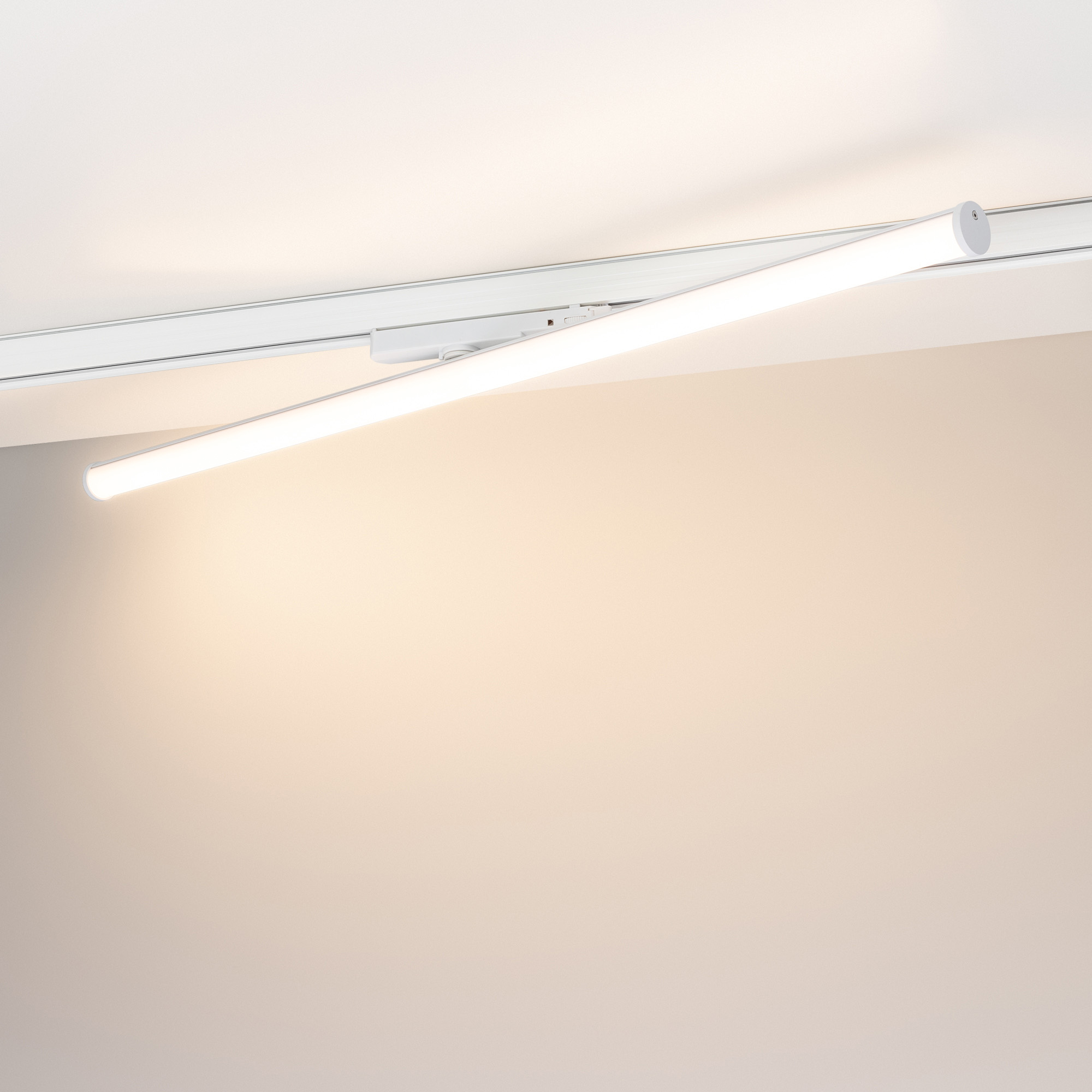 Светильник LGD-TUBE-TURN-4TR-L900-30W Warm3000 (WH, 180 deg, 230V) (Arlight, IP20 Металл, 3 года) 036293 - Viokon.com