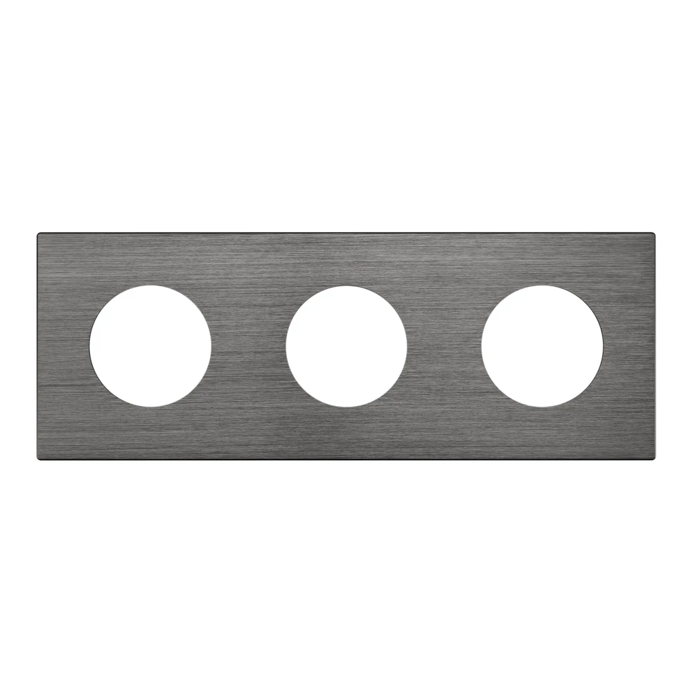 Рамка алюминиевая FRM-PRESTO-ALR-3-GR (Arlight, -) 043873 - Viokon.com