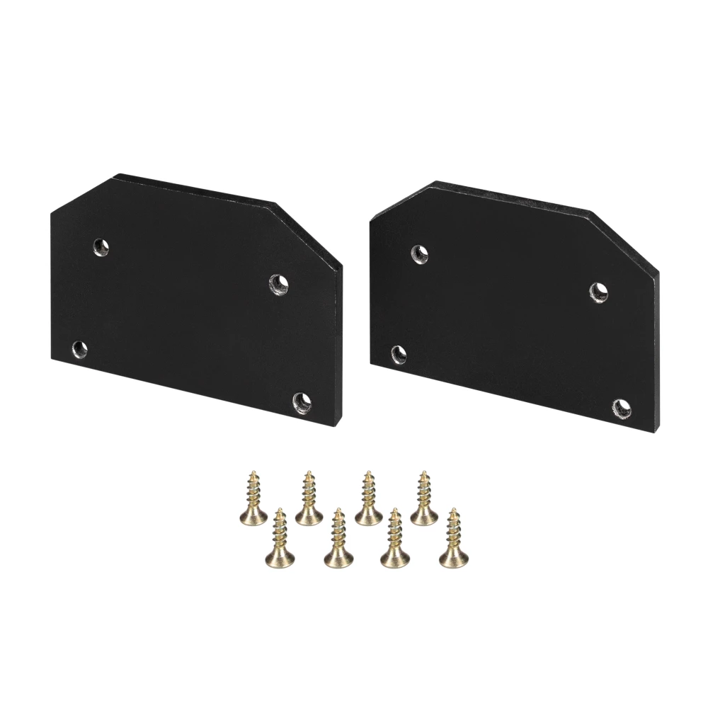 Заглушка LGD-4TR-CAP-STRETCH-BK (Arlight, Алюминий+пластик) 033536 - Viokon.com