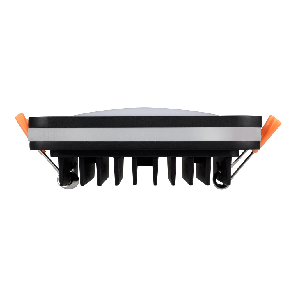 Светодиодная панель LTD-96x96SOL-BK-10W Day White (Arlight, IP44 Пластик, 3 года) 022008 - Viokon.com
