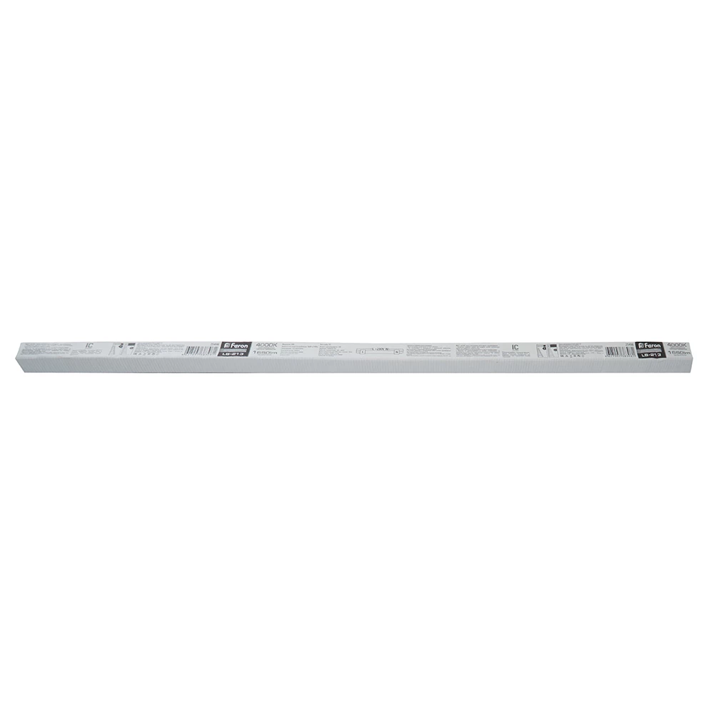 Лампа светодиодная Feron LB-213 G13 18W 175-265V 6400K 1,2м (25500) - Viokon.com