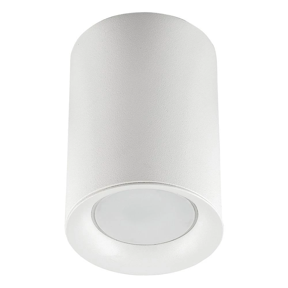Светильник потолочный Feron ML174 MR16 GU10 35W 230V, белый (32632) - Viokon.com