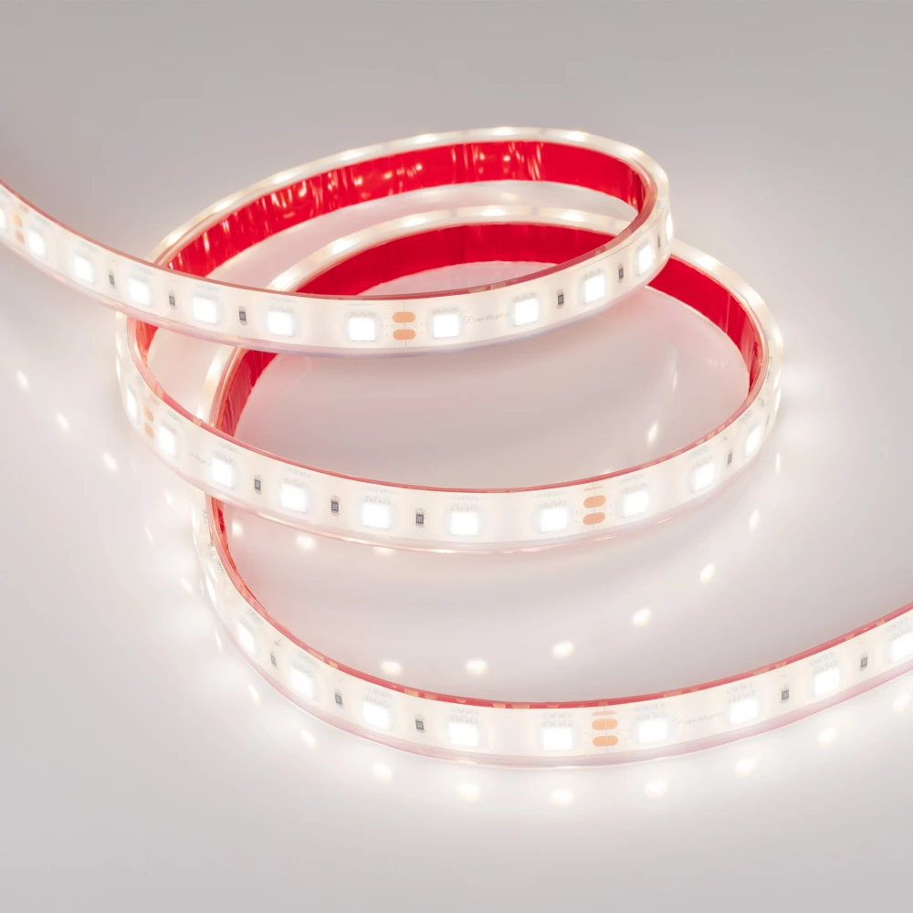 Лента герметичная RTW-PFS-B60-13mm 24V Day4000 (14.4 W/m, IP68, 5060, 5m) (Arlight, 14.4 Вт/м, IP68) 034034 - Viokon.com