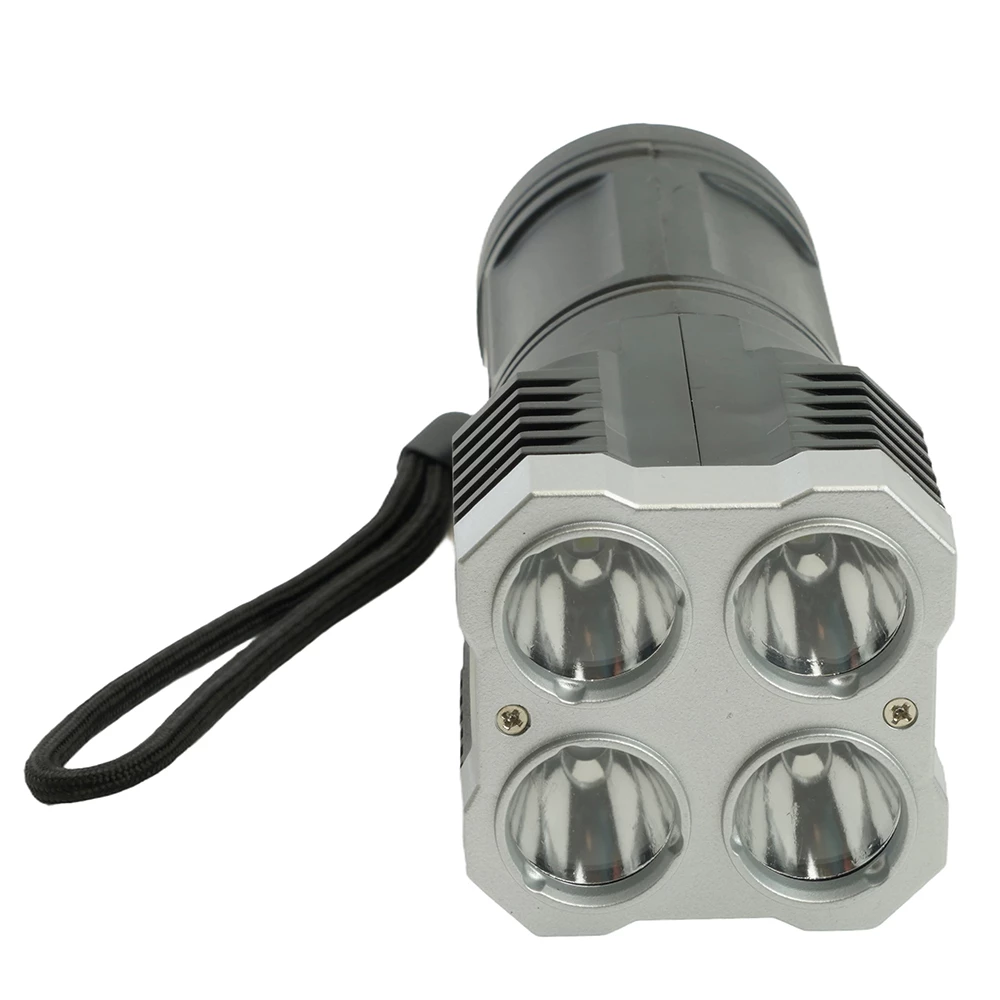 Фонарь ручной Feron TH2409 с аккумулятором USB (48789) - Viokon.com