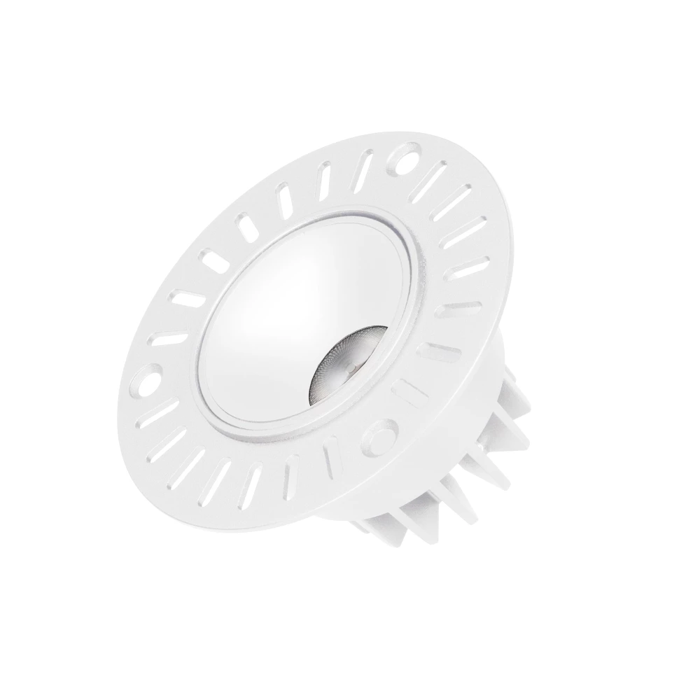 Светильник MS-ATLAS-TRIMLESS-R50-6W Day4000 (WH, 40deg, 230V) (Arlight, IP20 Металл, 5 лет) 037061(1) - Viokon.com