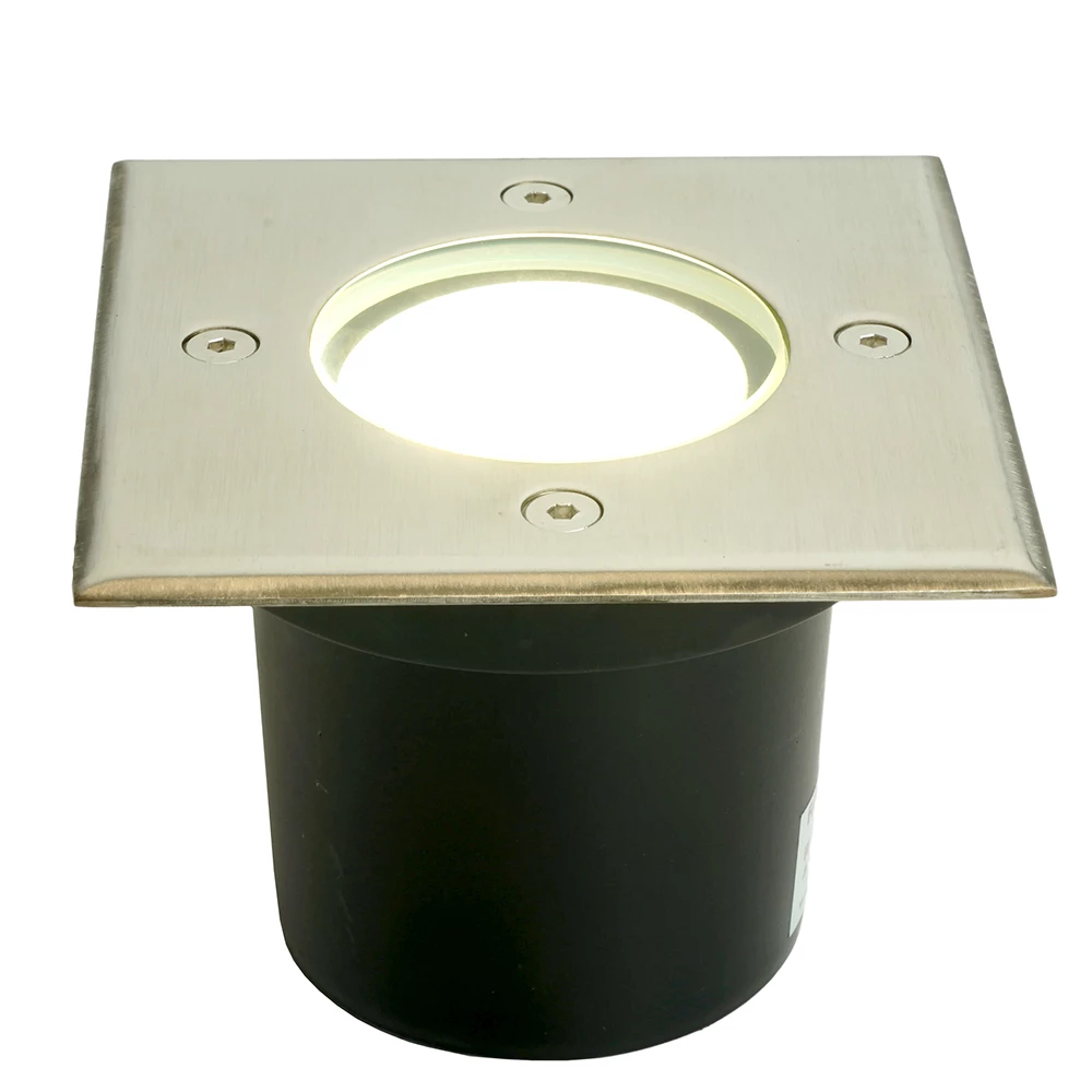 Светодиодный светильник тротуарный (грунтовый) Feron SP3733 7W 4000K 230V IP65 (11857) - Viokon.com
