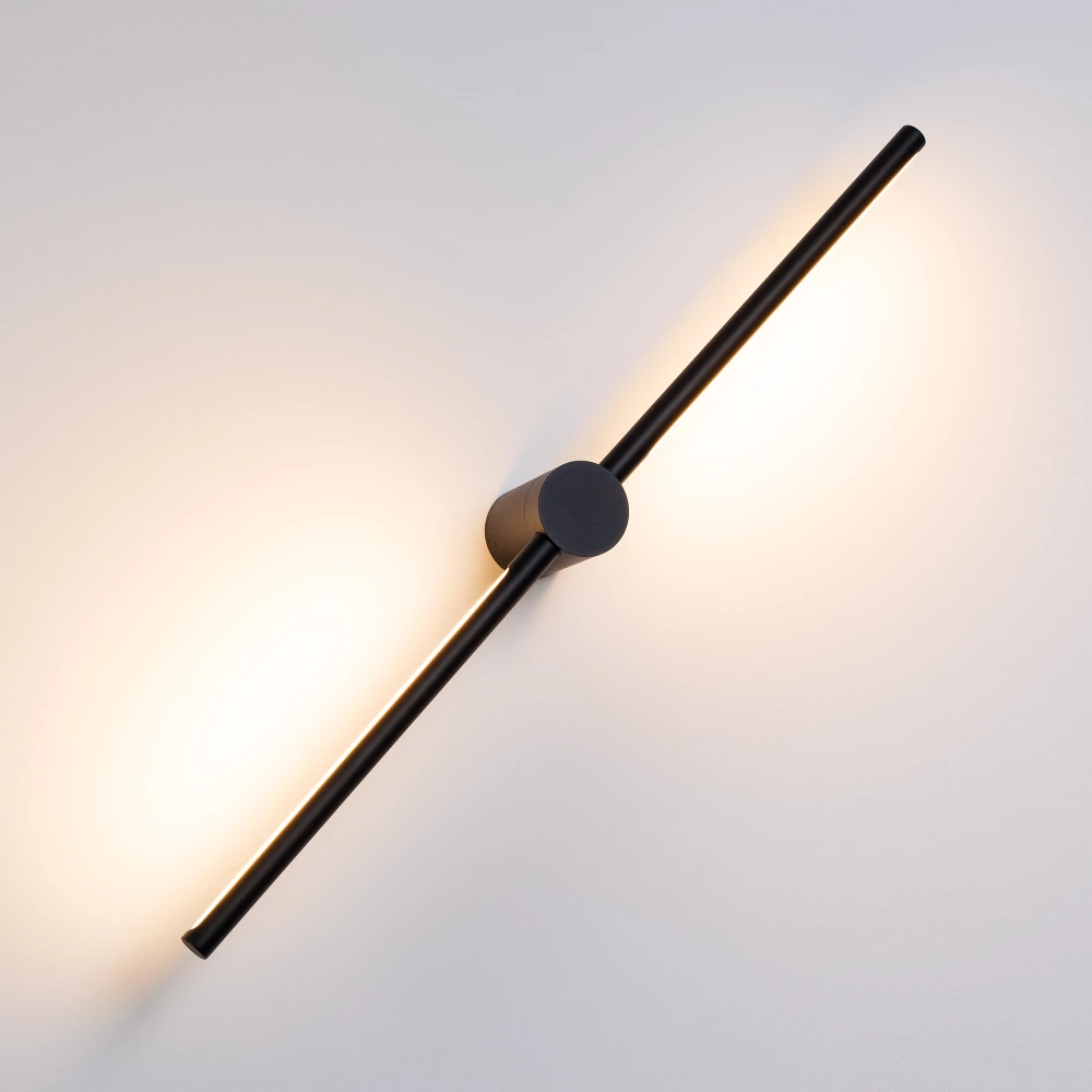 Светильник SP-PICASO-M-TURN-L700-12W Warm3000 (BK, 100 deg, 230V) (Arlight, IP20 Металл, 3 года) 047345 - Viokon.com