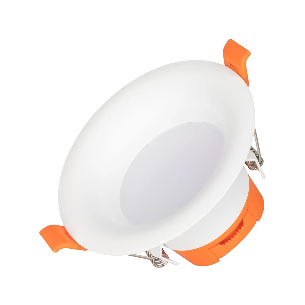 Светильник MS-BLIZZARD-BUILT-R102-8W Warm3000 (WH, 100 deg, 230V) (Arlight, IP20 Металл, 3 года) 036578 - Viokon.com