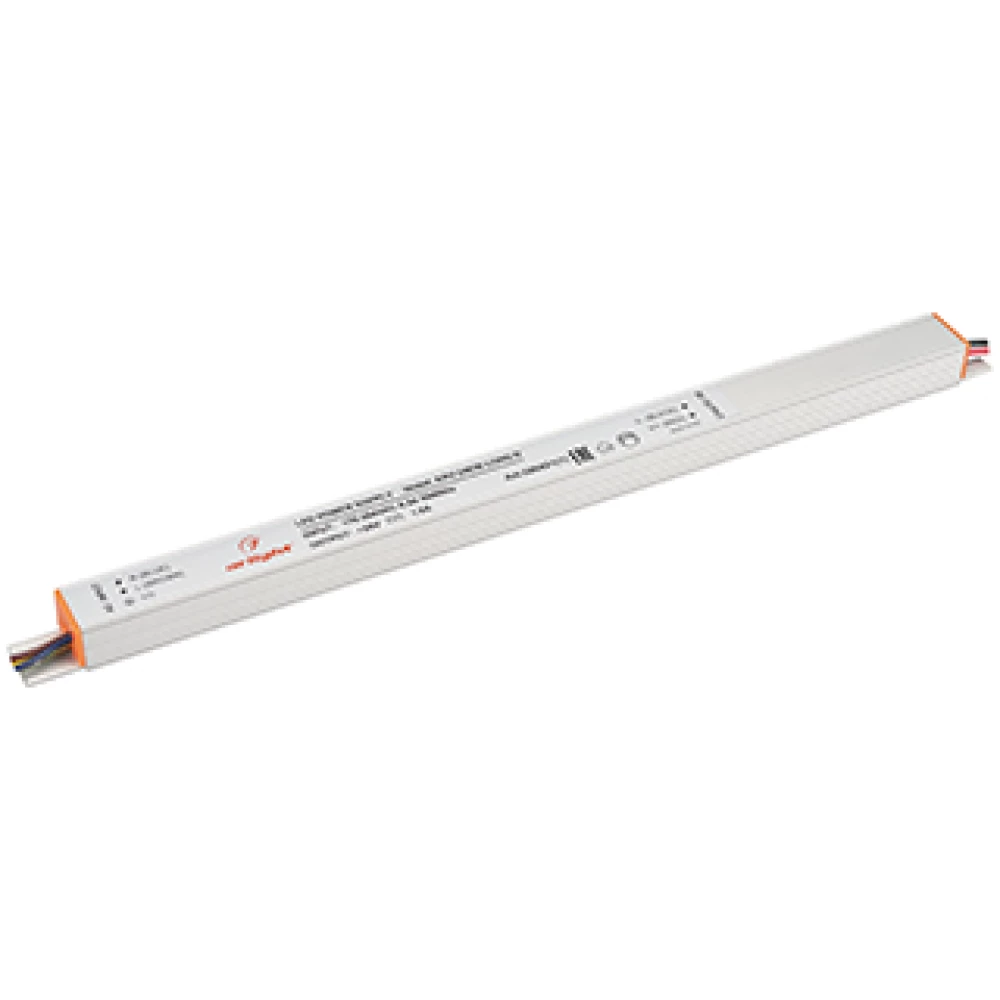 Блок питания ARV-24036-LONG-D (24V, 1.5A, 36W) (Arlight, IP20 Металл, 2 года) 026421(1) - Viokon.com