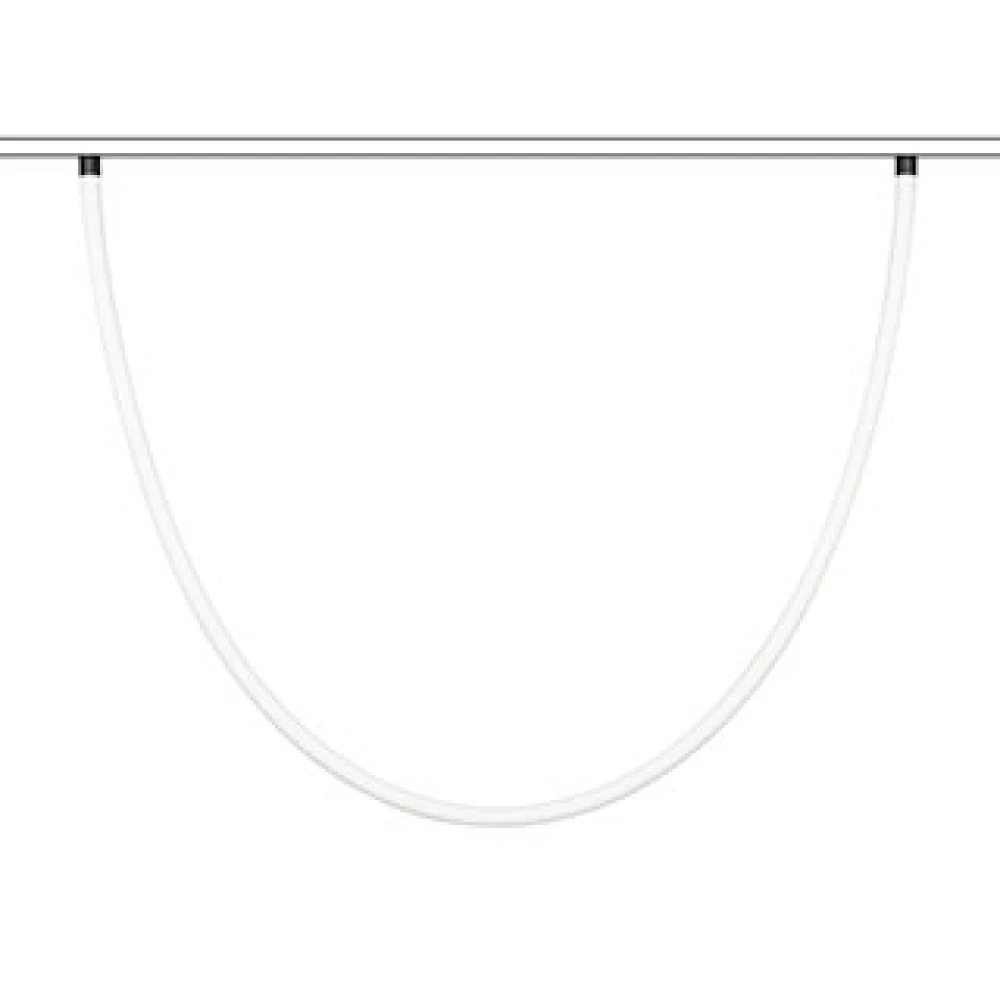 Светильник MAG-FLEX-TUBE-ELASTIC-L2500-35W Day4000 (BK, 360 deg, 48V) (Arlight, IP20 Металл, 3 года) 035384 - Viokon.com