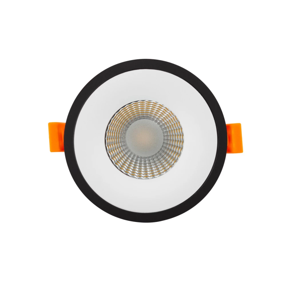 DK4001-WH Встраиваемый светильник IP 20 5 Вт LED 3000 белый алюминий - Viokon.com