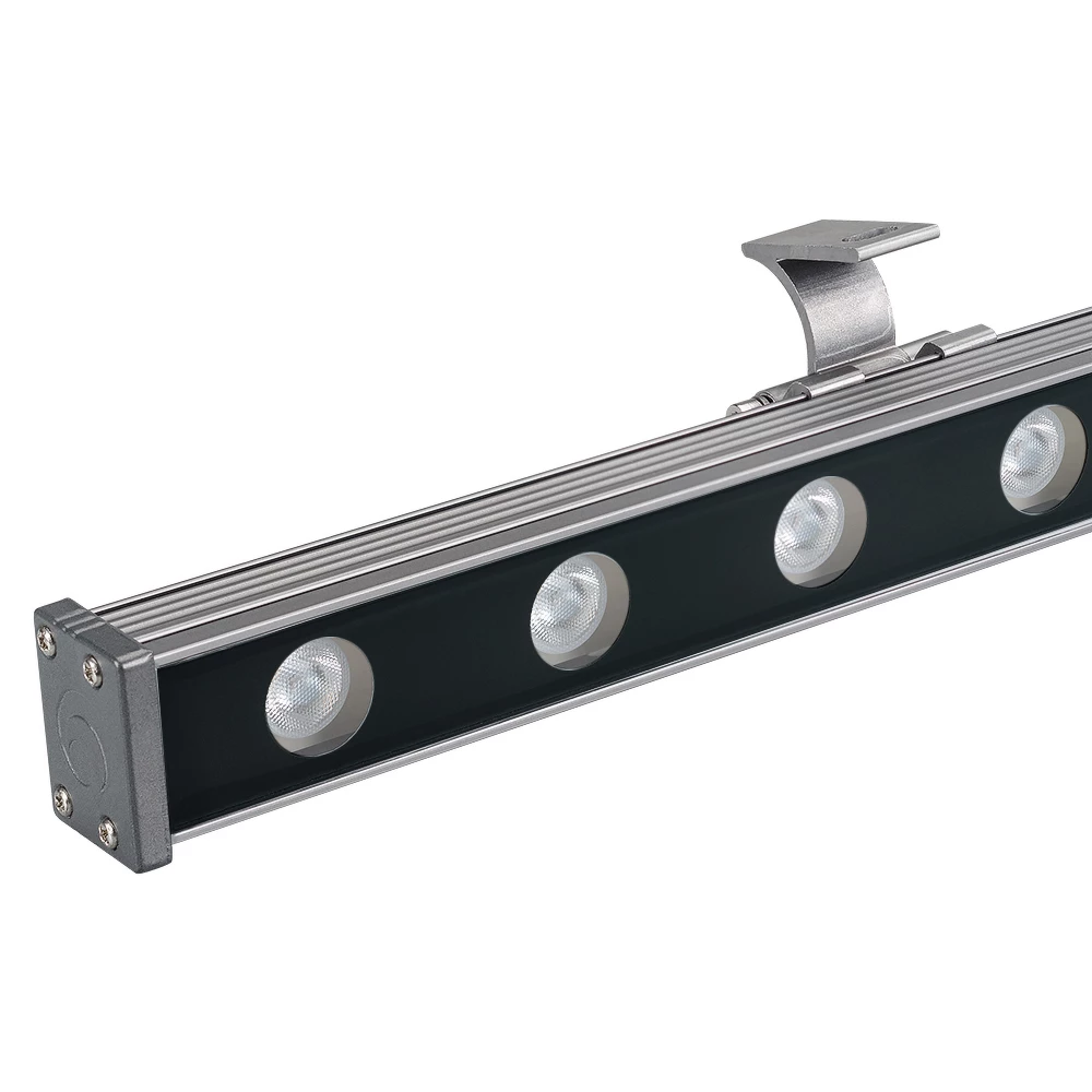 Линейный прожектор AR-LINE-1000-18W Day4000 (GR, 30 deg, 230V) (Arlight, IP65 Металл, 3 года) 024299(1) - Viokon.com