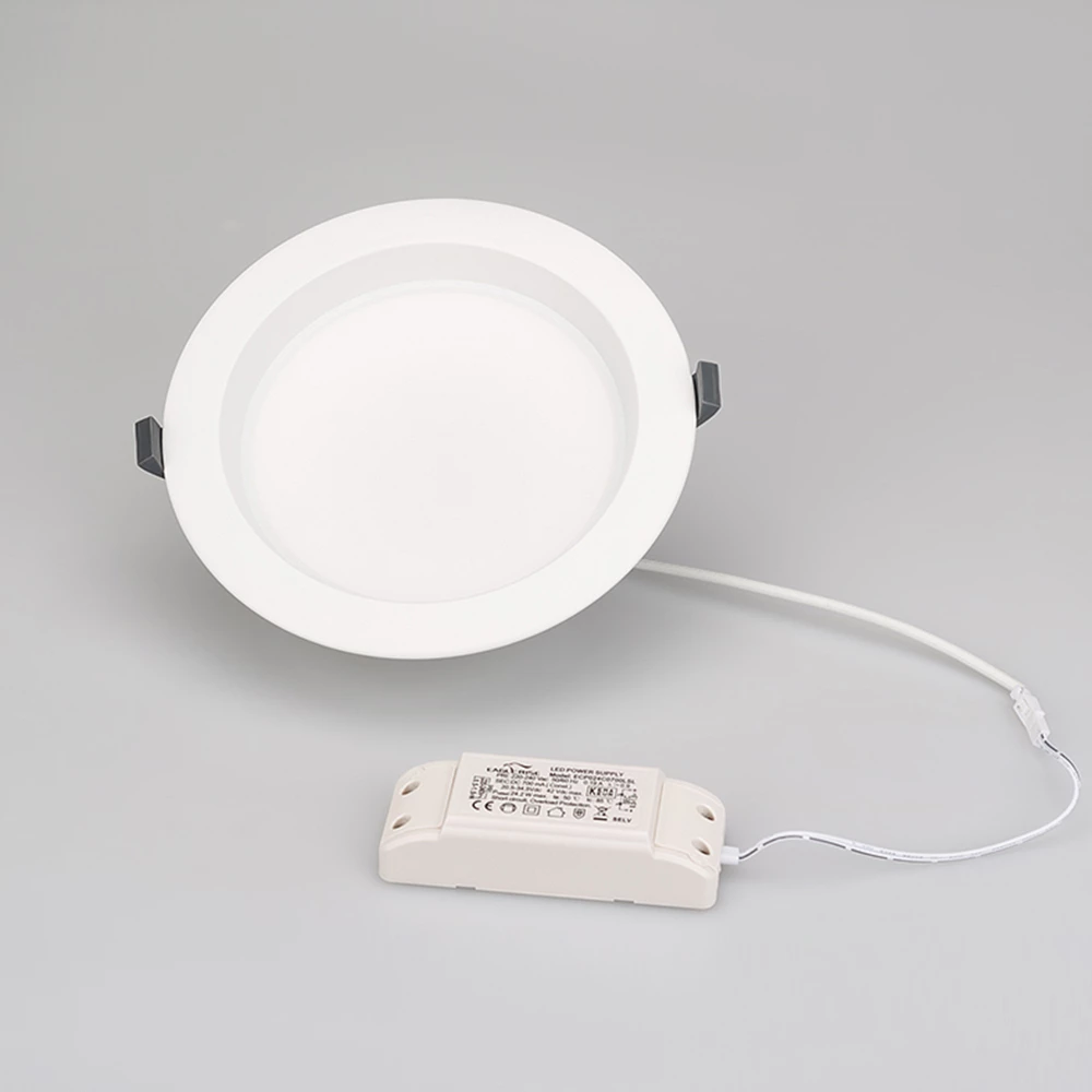 Светильник IM-CYCLONE-R200-20W Day4000-MIX (WH, 90 deg) (Arlight, IP40 Металл, 3 года) 022521(1) - Viokon.com