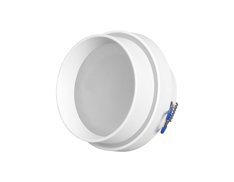 Встраиваемый точечный светильник MR16 TN198 WH/S белый/песок GU5.3 D90*60 - Viokon.com
