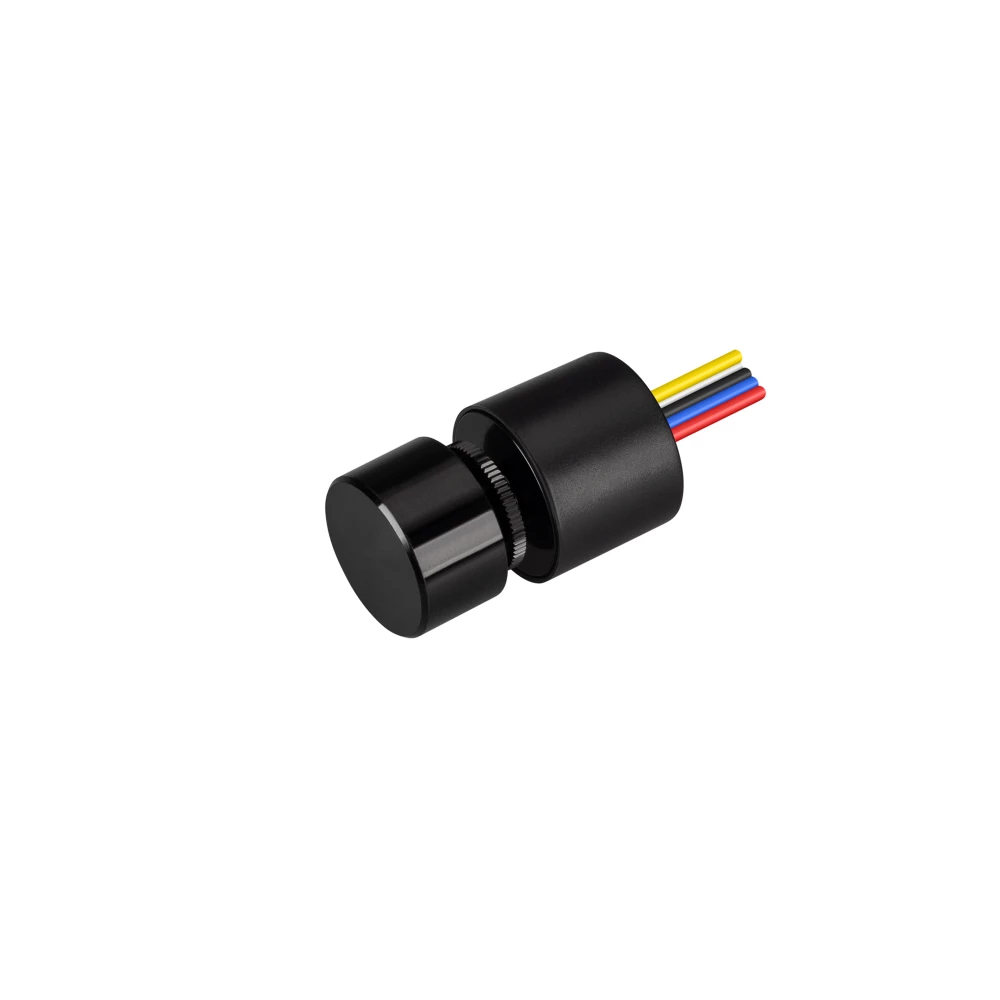 Диммер SR-NAVE-R24-3CH-BK (12-24V, 108-216W, RGB) (Arlight, IP65 Пластик, 2 года) 046143 - Viokon.com