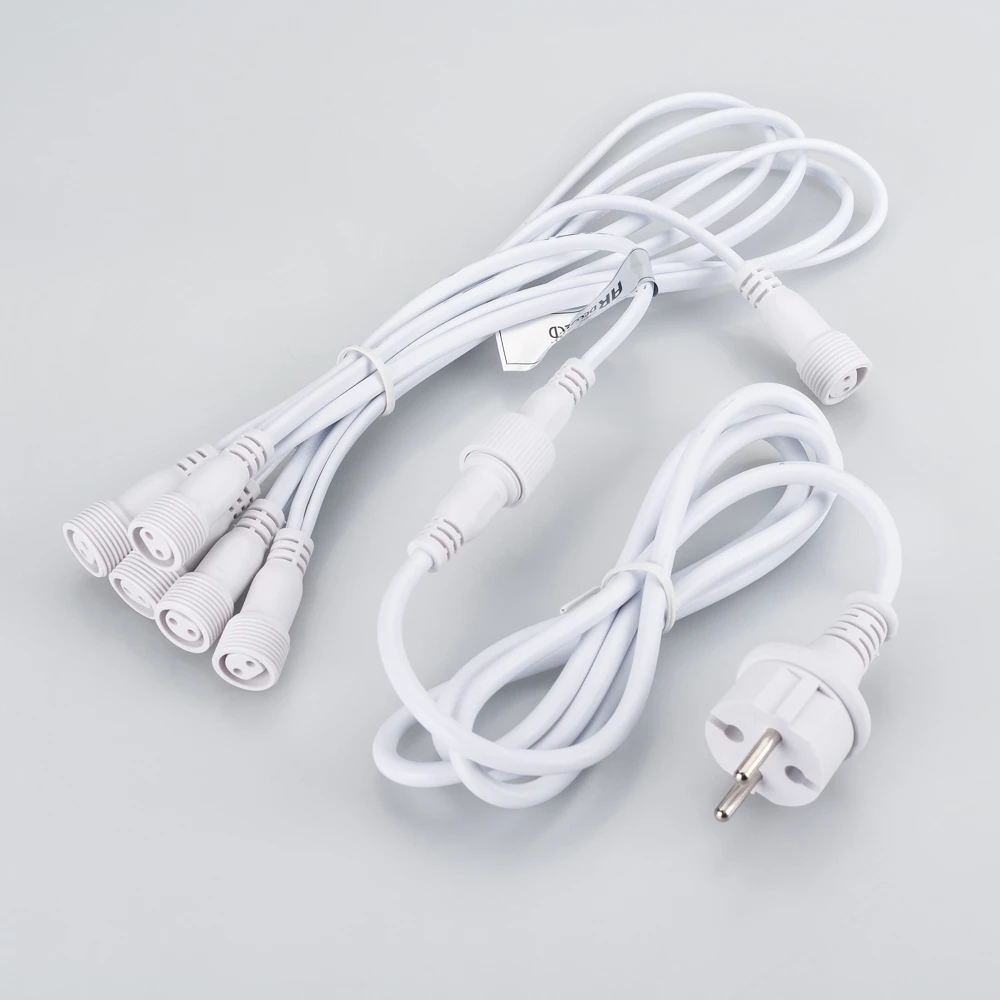 Шина питания ARD-CLASSIC-ICEFALL-2.5M White (230V) (Ardecoled, Закрытый) 026107 - Viokon.com