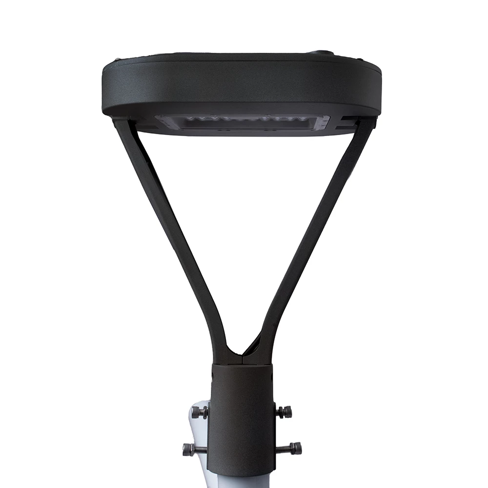 Светильник уличный FERON, SP7030, 50W 6000lm 4000K, черный (48758) - Viokon.com