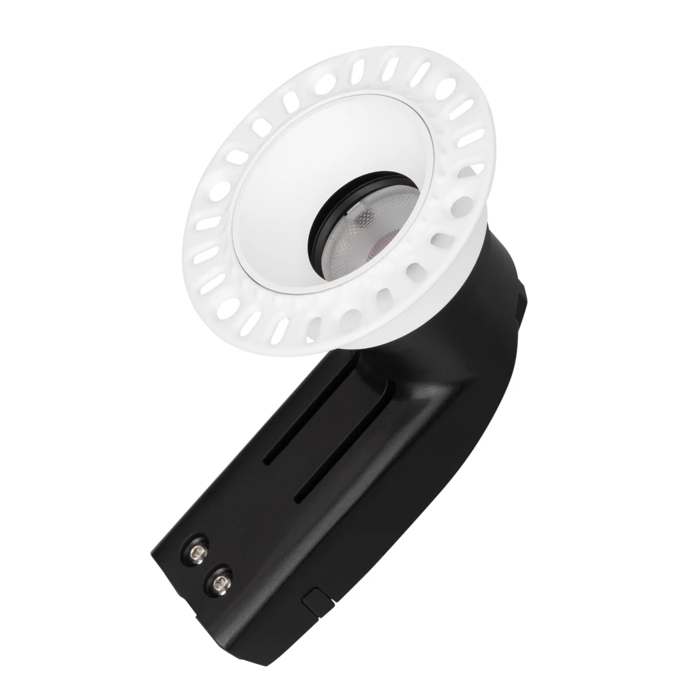 Светильник MS-RIALTO-TRIMLESS-R40-9W Day4000 (WH, 36deg, 230V) (Arlight, IP20 Металл, 5 лет) 047772 - Viokon.com