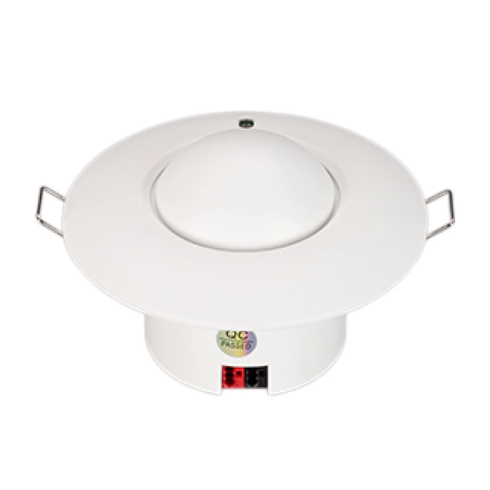 INTELLIGENT ARLIGHT Датчик присутствия KNX-301-022-IN (BUS, MW) (IARL, IP20 Пластик, 3 года) 038409 - Viokon.com