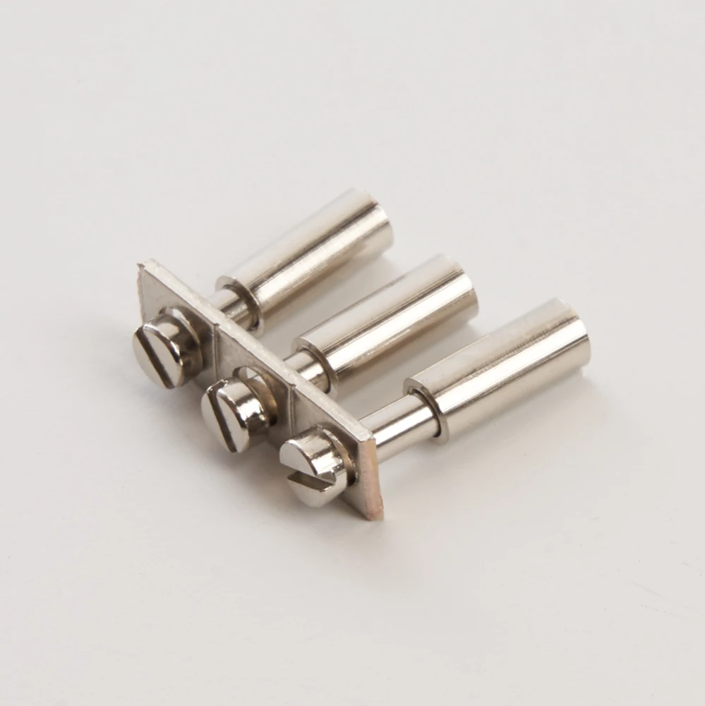 Центральная перемычка для ЗНИ 6 мм (JXB 6) 3PIN LD558-3-60, STEKKER (39674) - Viokon.com