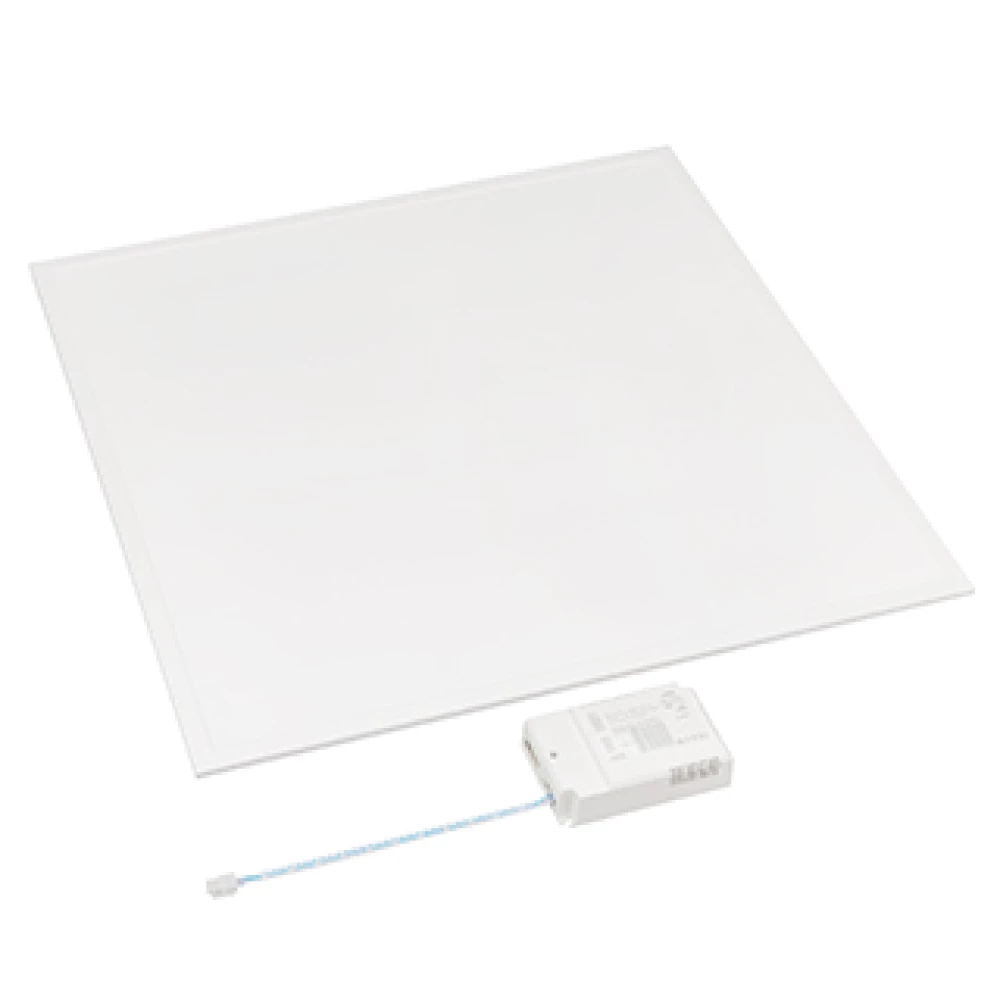Светильник DL-TITAN-S600x600-40W Day4000-MIX (WH, 120 deg, 230V, DALI) (Arlight, IP20 Металл, 3 года) 046049 - Viokon.com