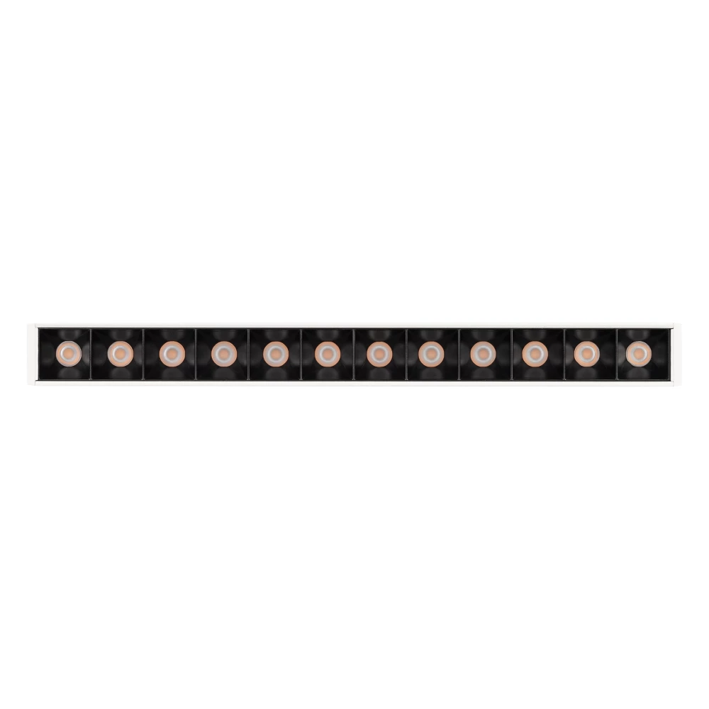 Светильник MAG-ORIENT-LASER-L235-8W Warm3000 (WH, 24 deg, 48V, DALI) (Arlight, IP20 Металл, 5 лет) 035847 - Viokon.com