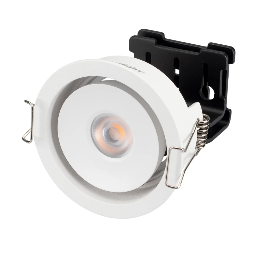 Светильник CL-SIMPLE-R78-9W Day4000 (WH, 45 deg) (Arlight, IP20 Металл, 3 года) 028146 - Viokon.com
