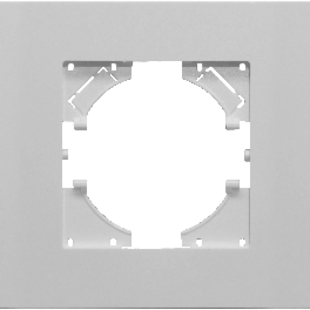 Рамка пластиковая FRM-PERIO-PL-5-WH (Arlight, -) 049762 - Viokon.com