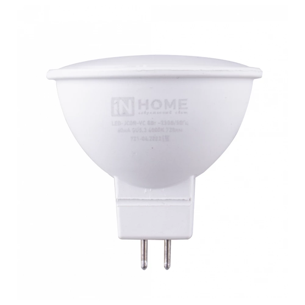 LED-JCDR-VC 8Вт GU53 4000K - Viokon.com