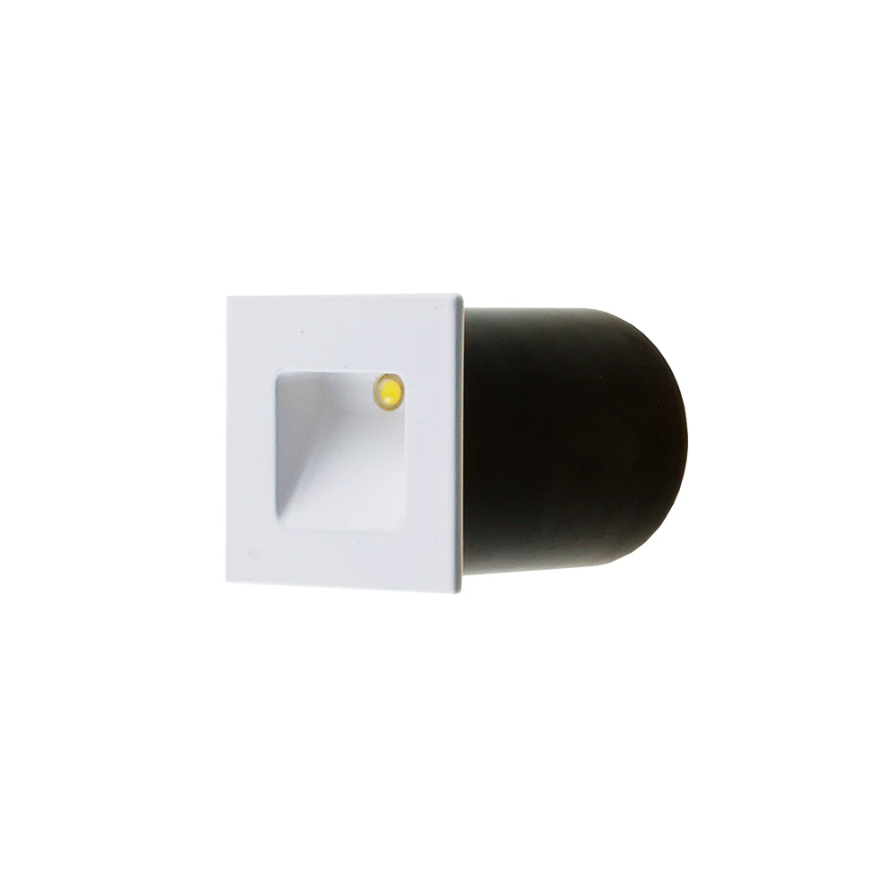 ST-8072 SQ 1W WH 3000K - Viokon.com