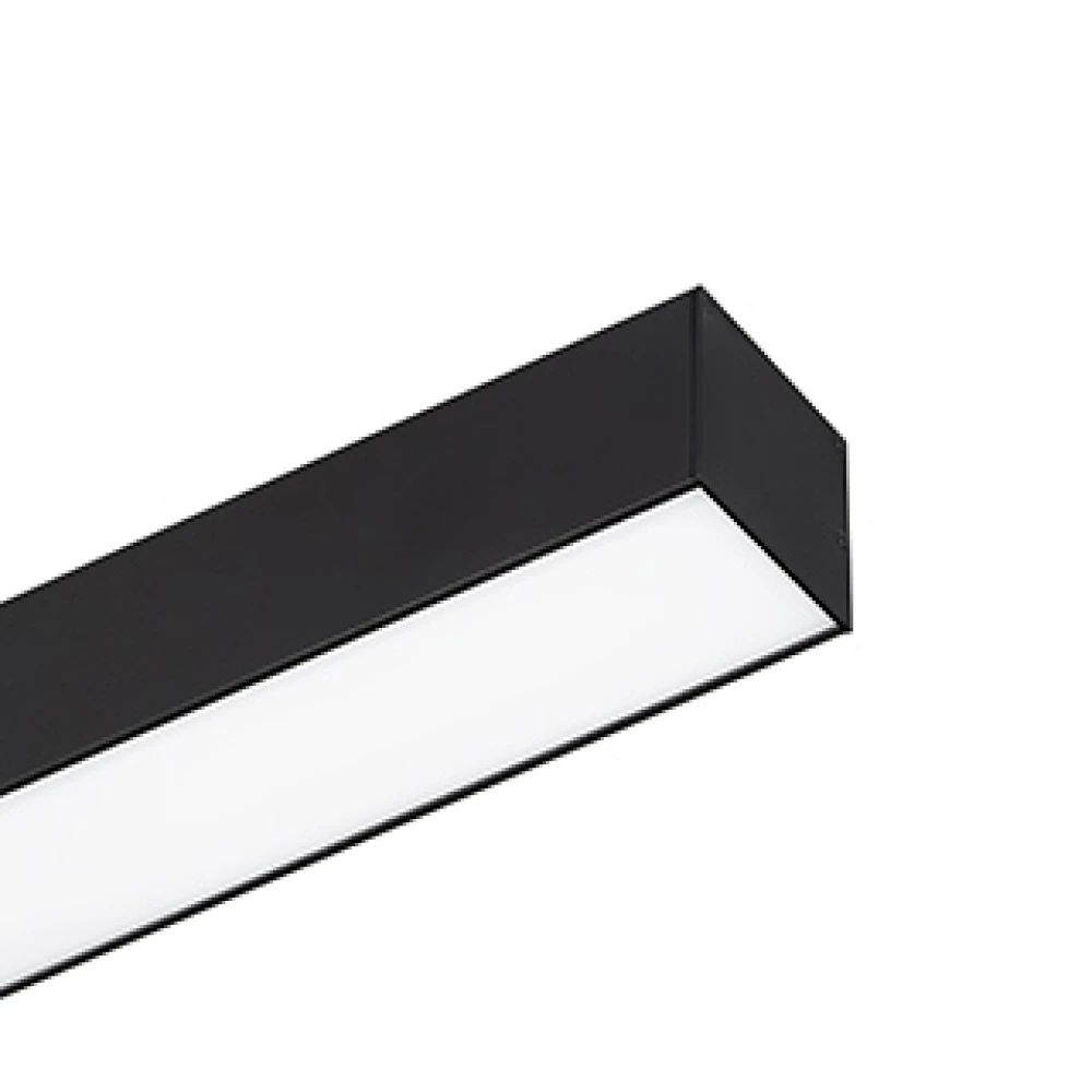 Светильник SP-LINE-5050-L1960-62W Day4000 (RAL9005, 120 deg, 230V) IP33 (Arlight, Металл) 049163 - Viokon.com