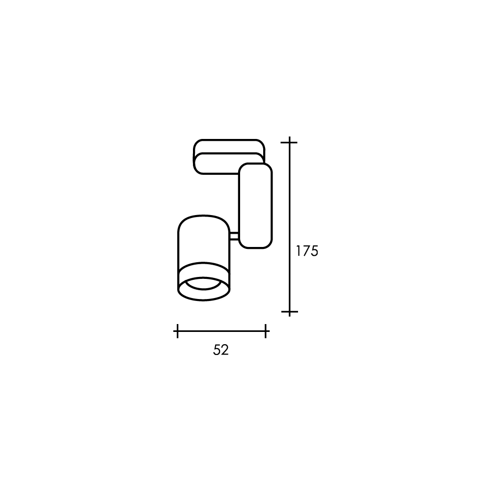 DLC-10R WH 10W 4500К - Viokon.com