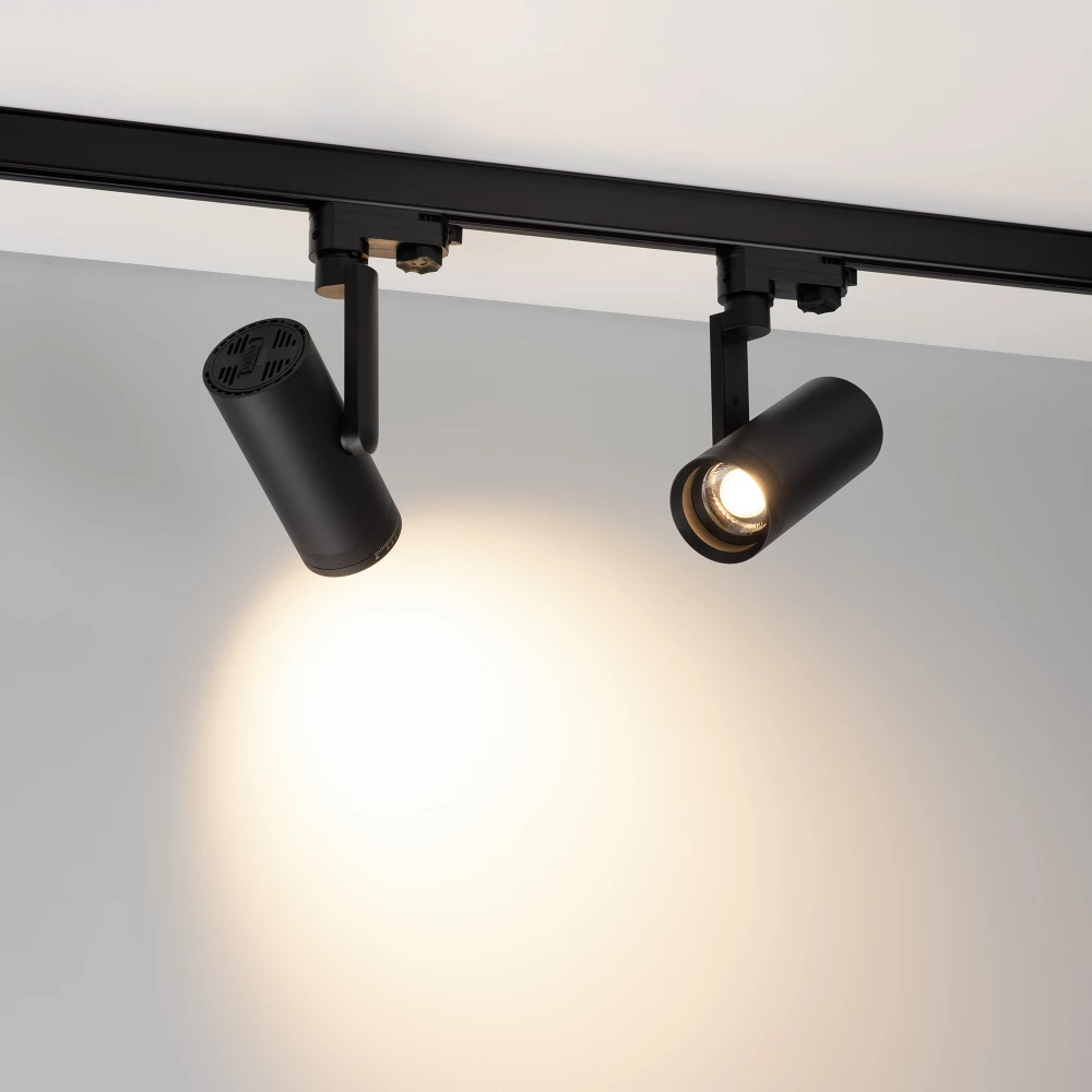 Светильник LGD-URANUS-4TR-R65-10W Warm3500-MIX (BK, 20-50 deg, side holder, 230V) (Arlight, IP20 Металл, 5 лет) 055806 - Viokon.com