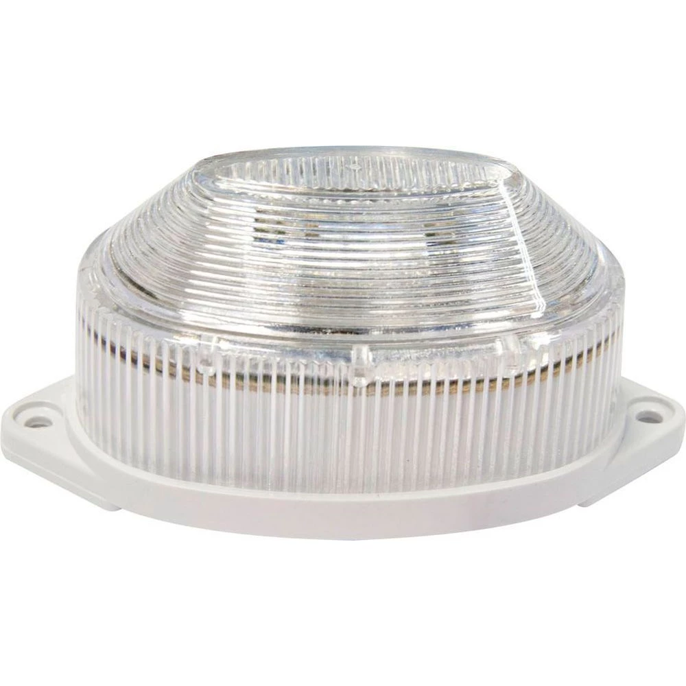 Светильник-вспышка (стробы) 3,5W 230V, прозрачный, ST1 (26001) - Viokon.com