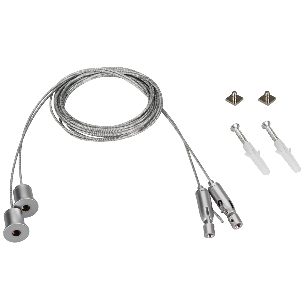 Подвес SL-ARC 2x2m Set (Pad 9x2mm) (Arlight, Металл) 026678 - Viokon.com