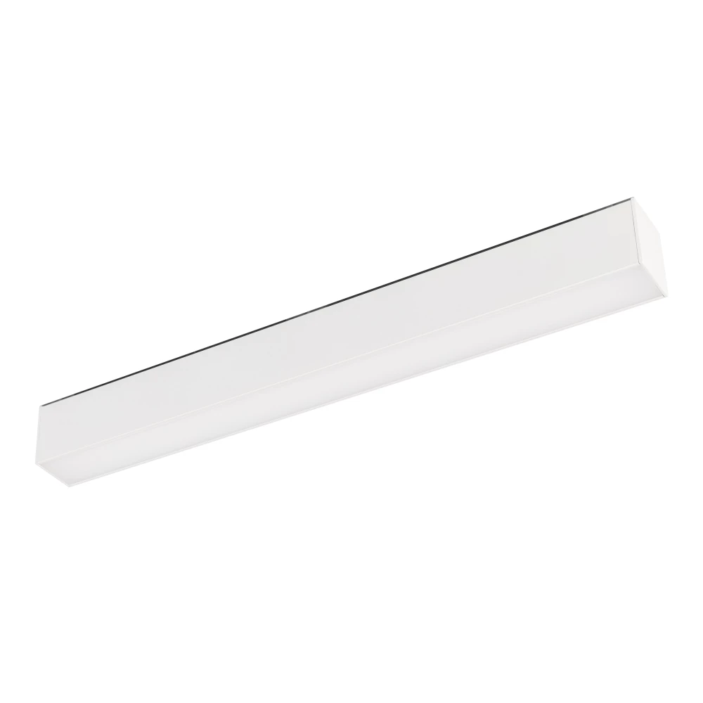 Светильник MAG-FLAT-45-L405-12W Warm3000 (WH, 100 deg, 24V) (Arlight, IP20 Металл, 5 лет) 026948 - Viokon.com