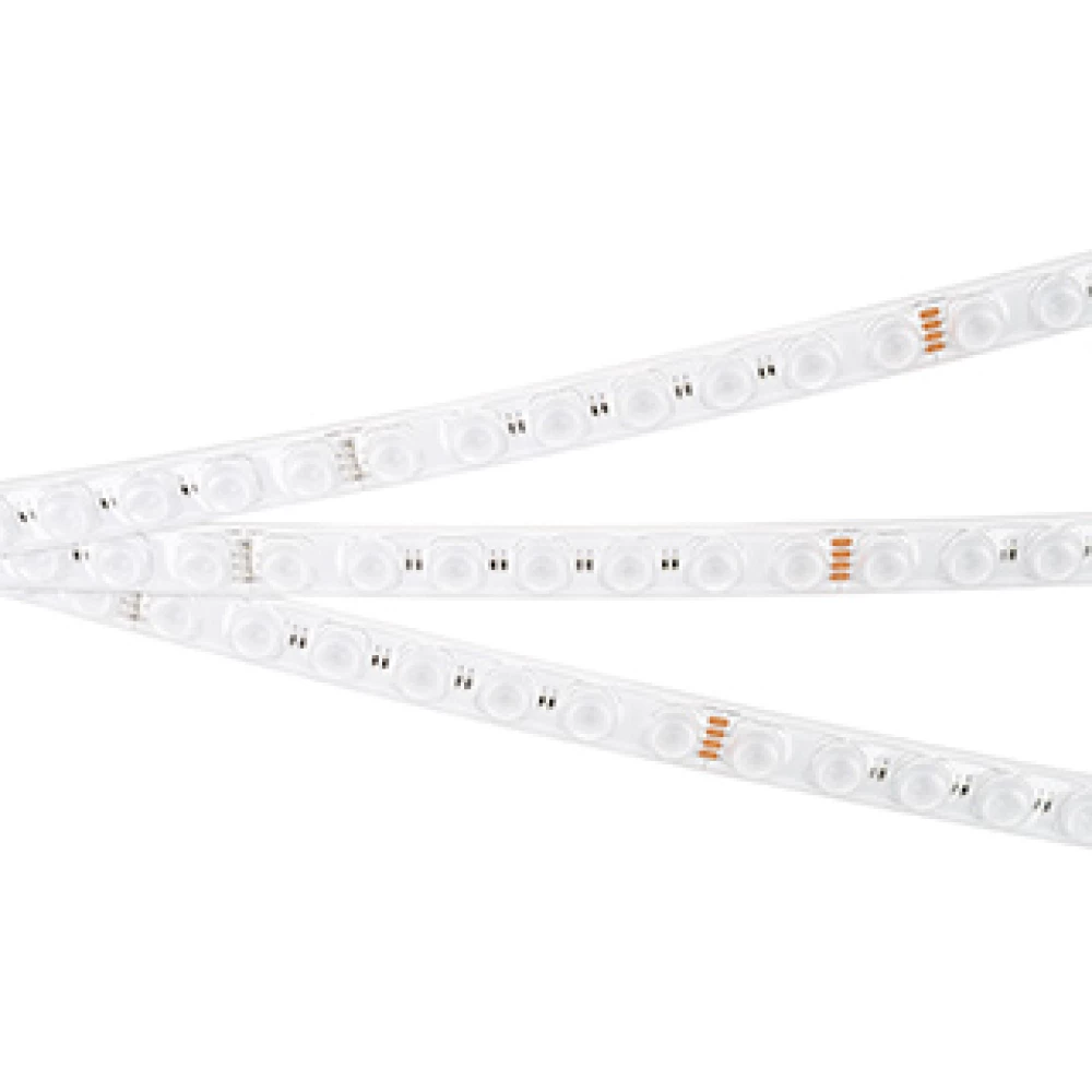 Лента герметичная FLT-PS-S42-23mm 24V RGB (21 W/m, IP67, 30deg, 5m) (Arlight, -) 037729 - Viokon.com