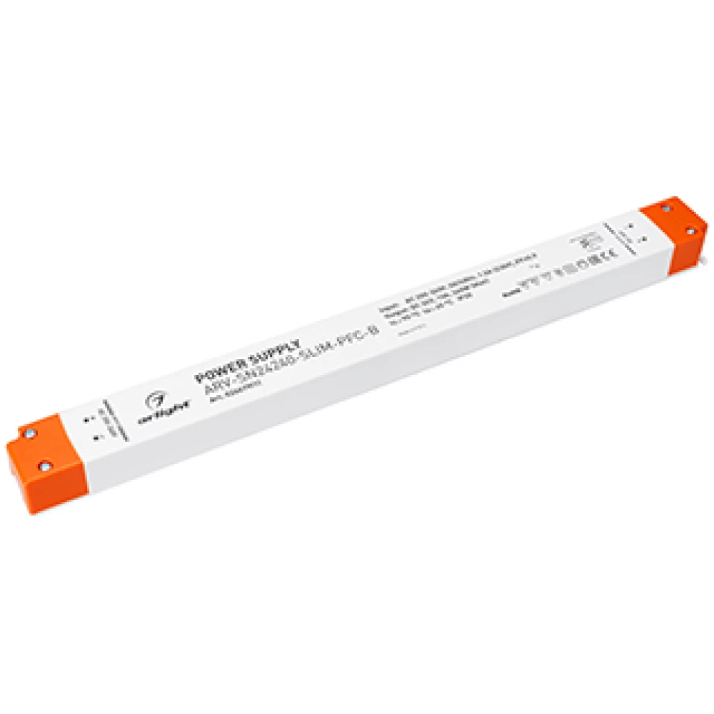 Блок питания ARV-SN24240-SLIM-PFC-B (24V, 10A, 240W) (Arlight, IP20 Пластик, 3 года) 026679(1) - Viokon.com