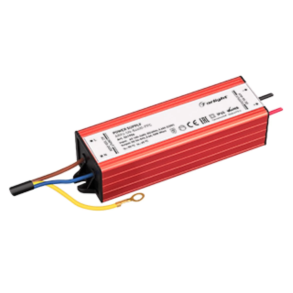Блок питания ARPJ-SN-84600-PFC (50W, 54-84V, 600mA) (Arlight, IP65 Металл, 3 года) 041906 - Viokon.com