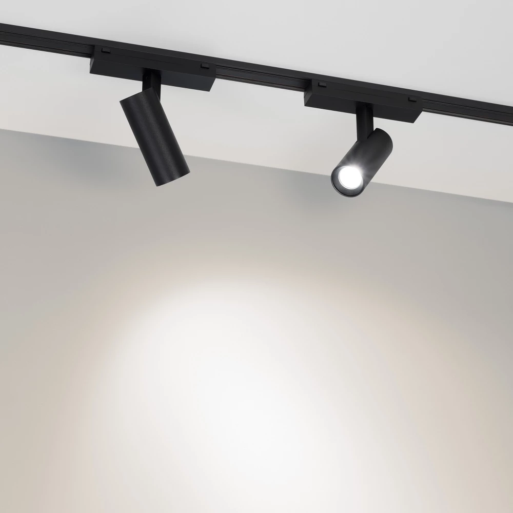 Светильник MAG-VIBE-SPOT-R35-8W Day4000 (BK, 24 deg, 48V) (Arlight, IP20 Металл, 5 лет) 044461 - Viokon.com