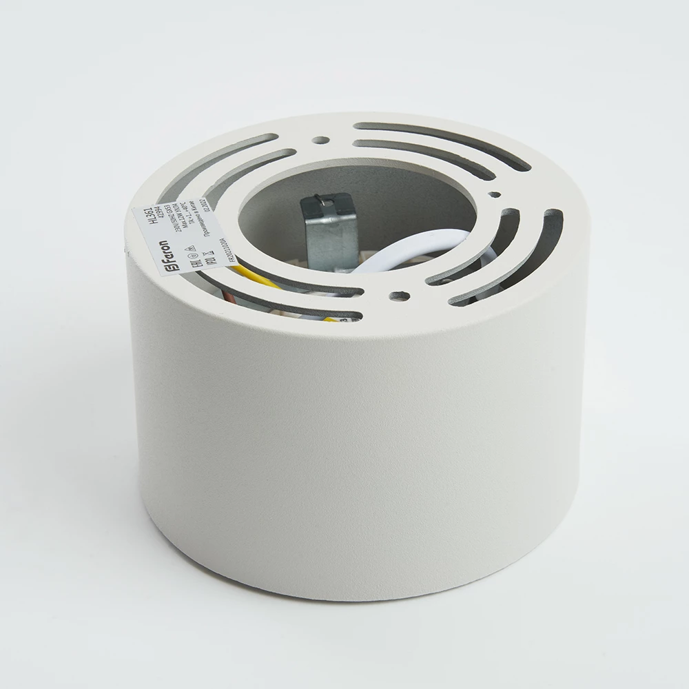 Светильник потолочный Feron HL361 12W, 230V, GX53, белый (41994) - Viokon.com