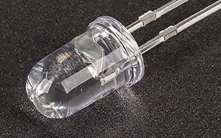 Светодиод ARL-5213UBC-2.5cd (Arlight, 5мм (круглый)) 003173 - Viokon.com