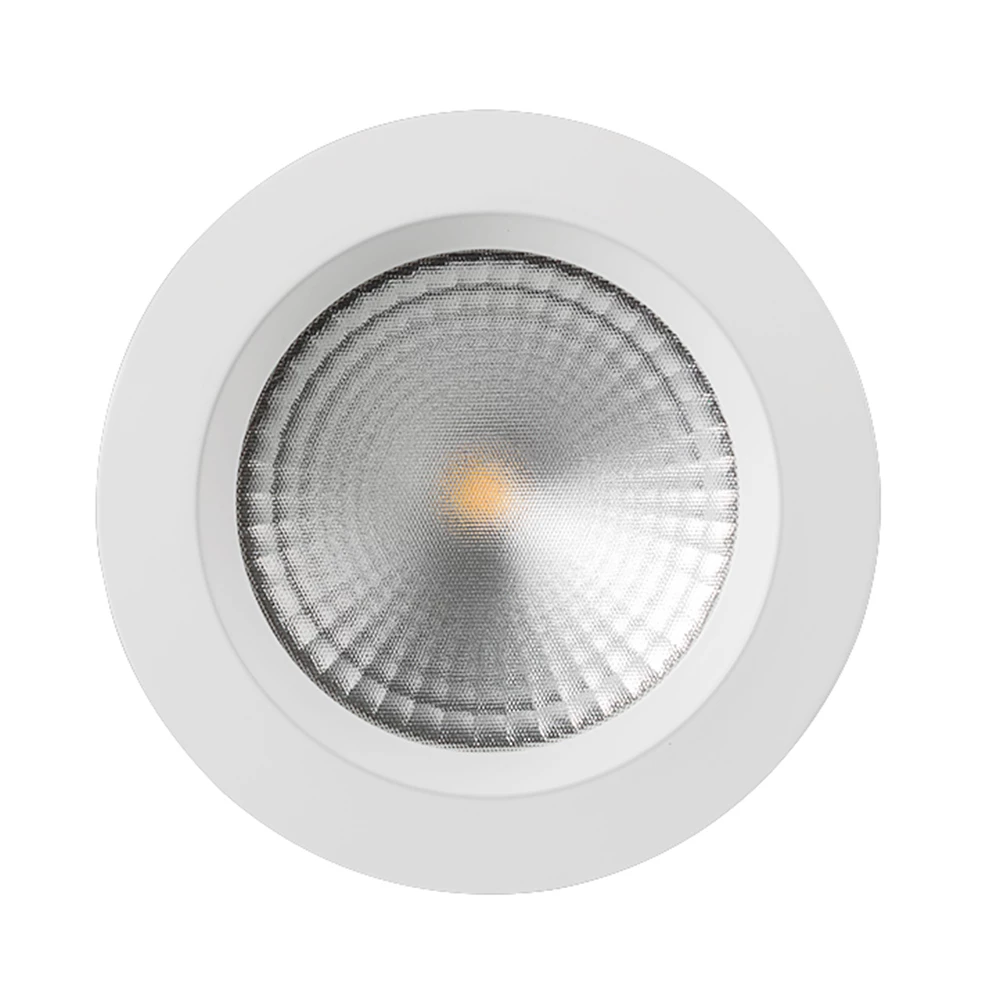 Светодиодный светильник LTD-145WH-FROST-16W White 110deg (Arlight, IP44 Металл, 3 года) 021493 - Viokon.com