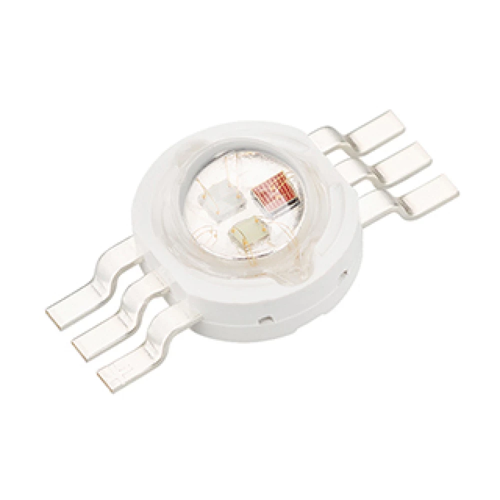 Мощный светодиод ARPL-3W-EPA-RGB (350mA) (Arlight, Emitter) 019059(1) - Viokon.com