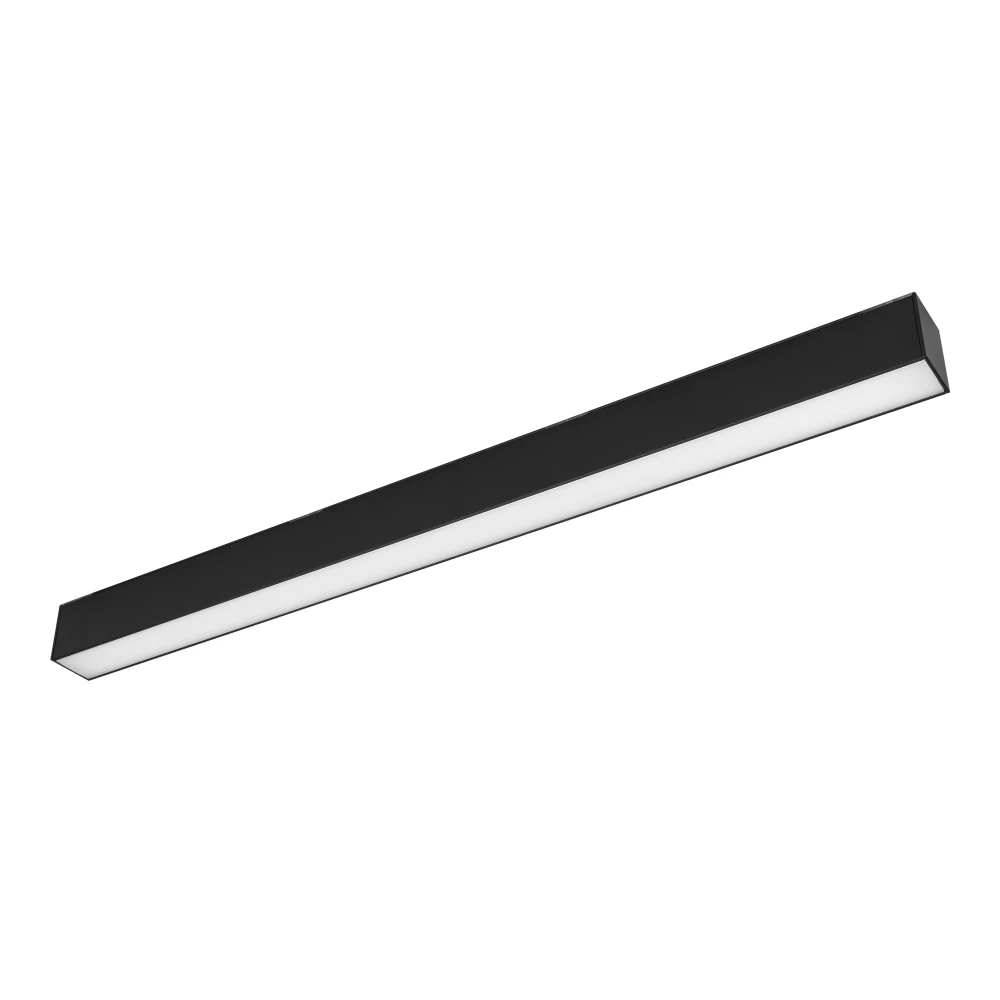 Светильник MAG-FLAT-45-L605-18W Warm3000 (BK, 100 deg, 24V) (Arlight, IP20 Металл, 5 лет) 026954 - Viokon.com