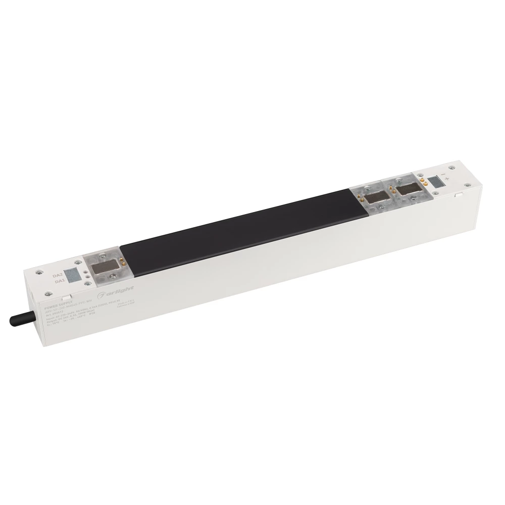 Блок питания ARV-SP-200-MAG45-PFC-WH (24V, 8.3A, 200W) (Arlight, IP20 Пластик, 5 лет) 052512 - Viokon.com