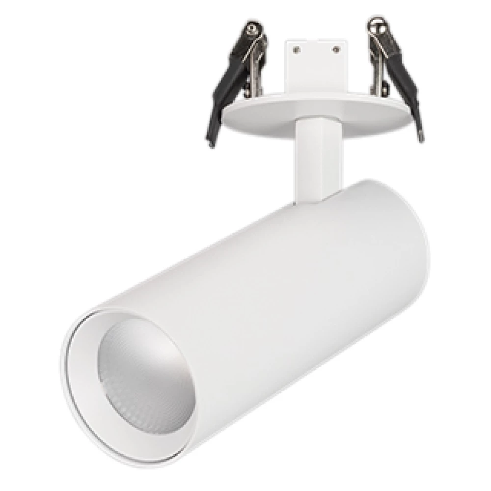 Светильник LGD-LUMOS-R55-16W Day4000 (WH, 25 deg, 230V) (Arlight, IP20 Металл, 3 года) 034480 - Viokon.com