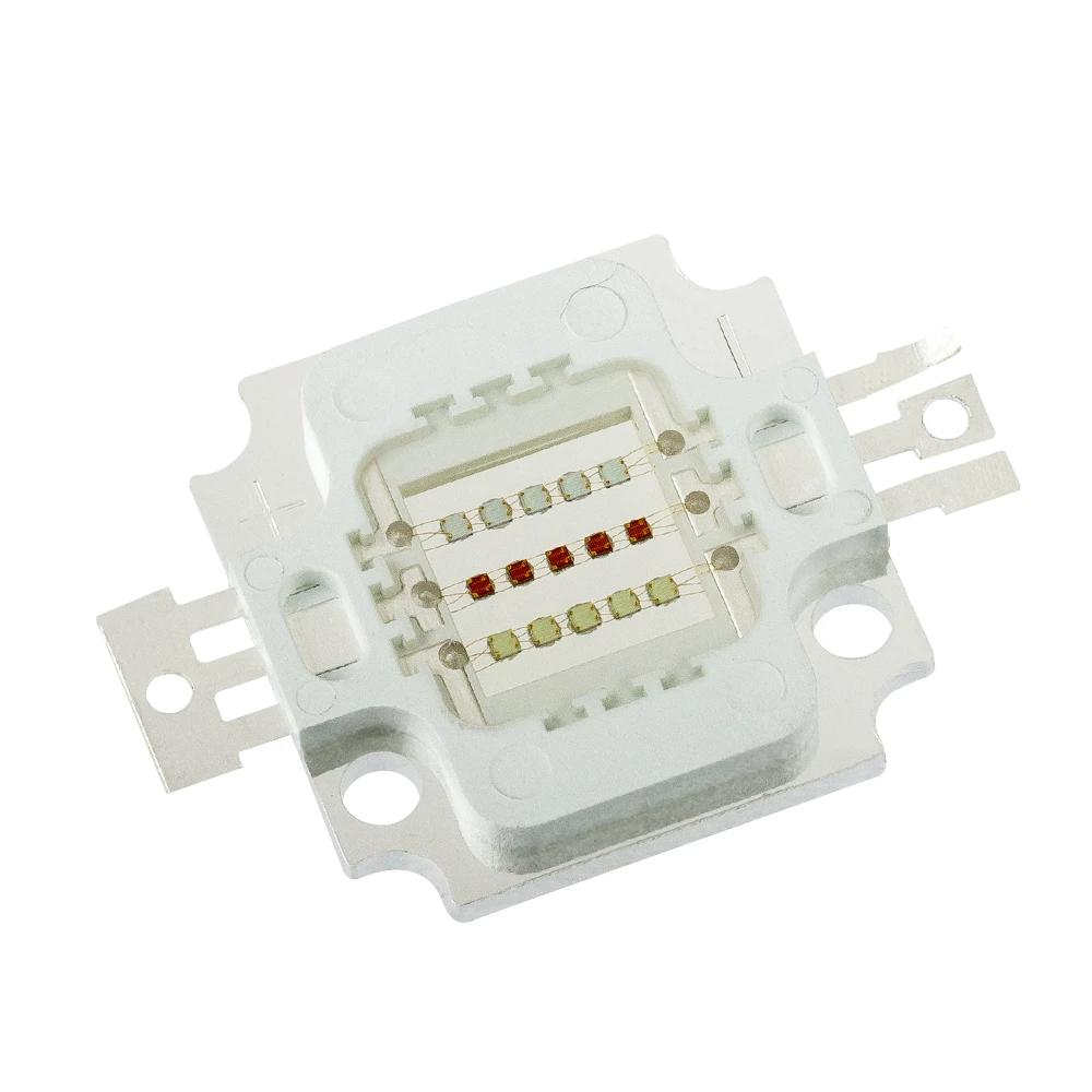 Мощный светодиод ARPL-15W-EPA-2020-RGB (350mA) (Arlight, Power LED 20x20мм (20D)) 019058 - Viokon.com